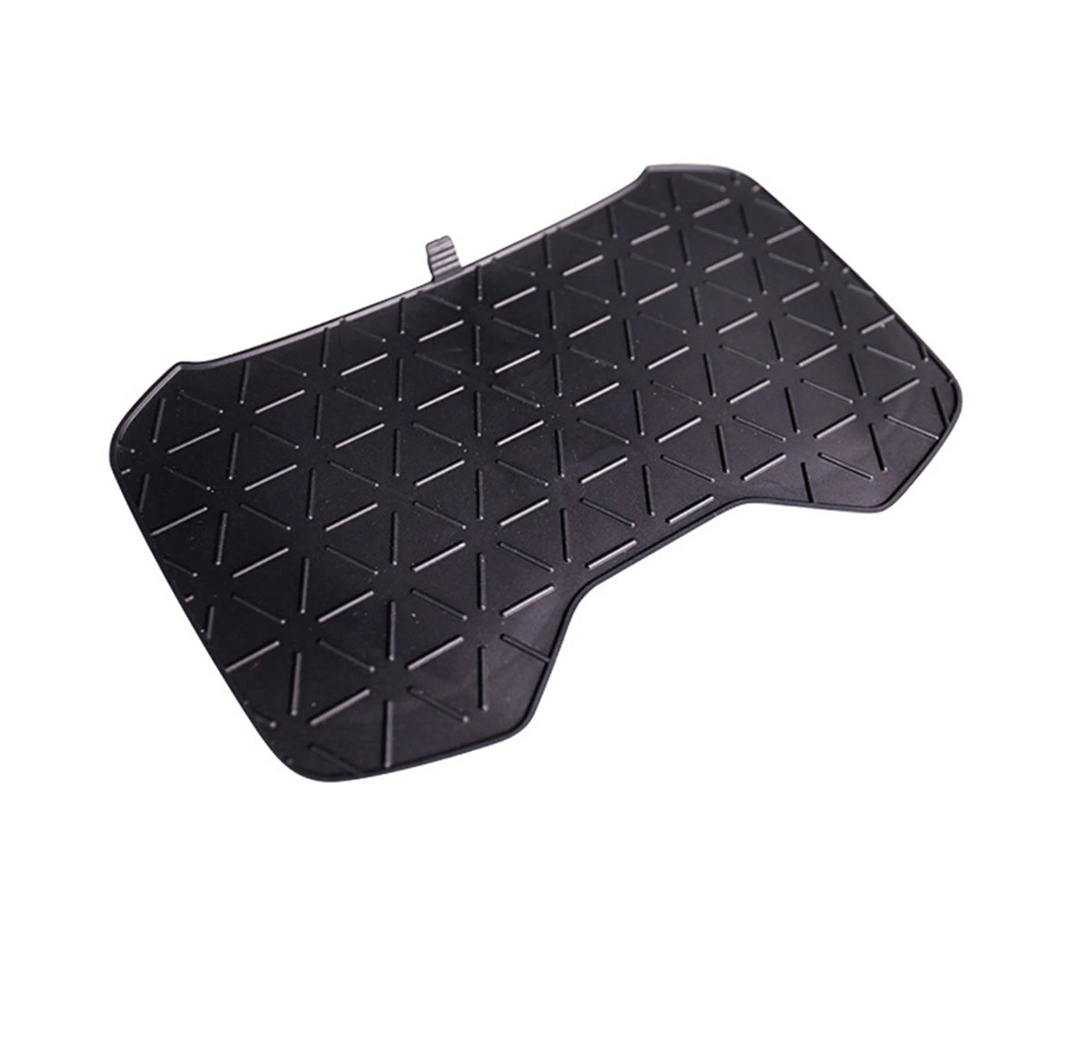 Silicone Center Console Storage Pads for Toyota RAV4 2020-2025