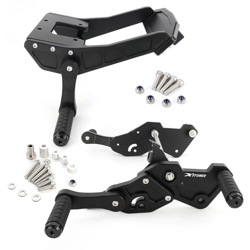 Rearsets & Stunt Sub-Cage for Honda Grom MSX125 2016-2020 - image 11