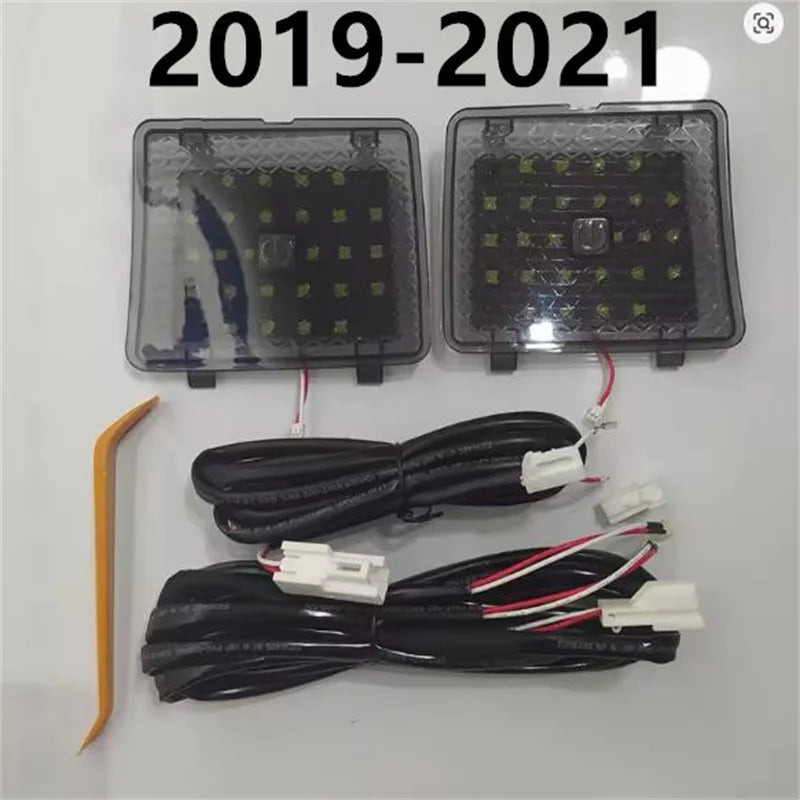 LED Rear Cargo Trunk Light Tailgate Lamp for Toyota RAV4 XA50 2019-2025
