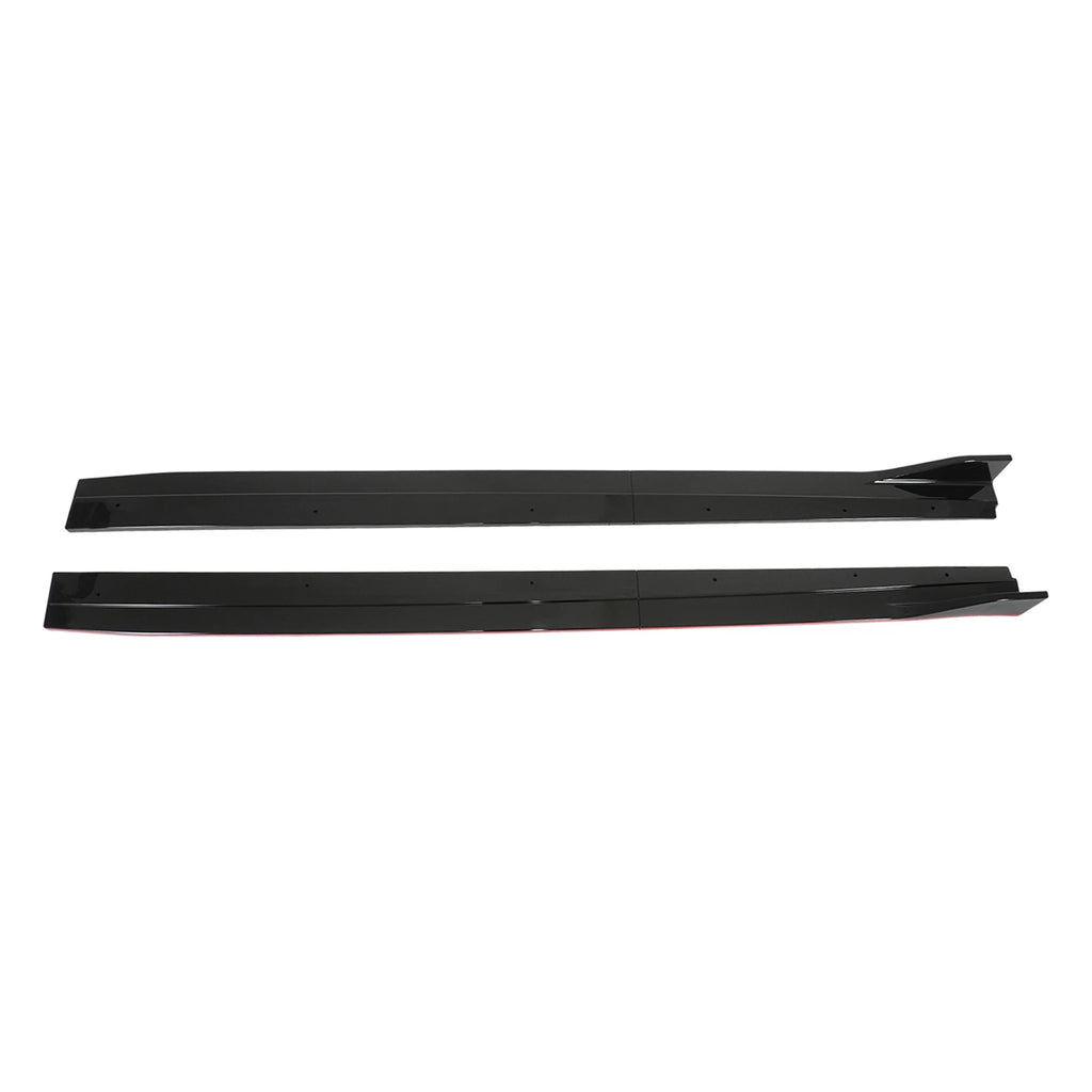 Side Skirt Extension Set for Hyundai Elantra N 2022 Onward - view 11