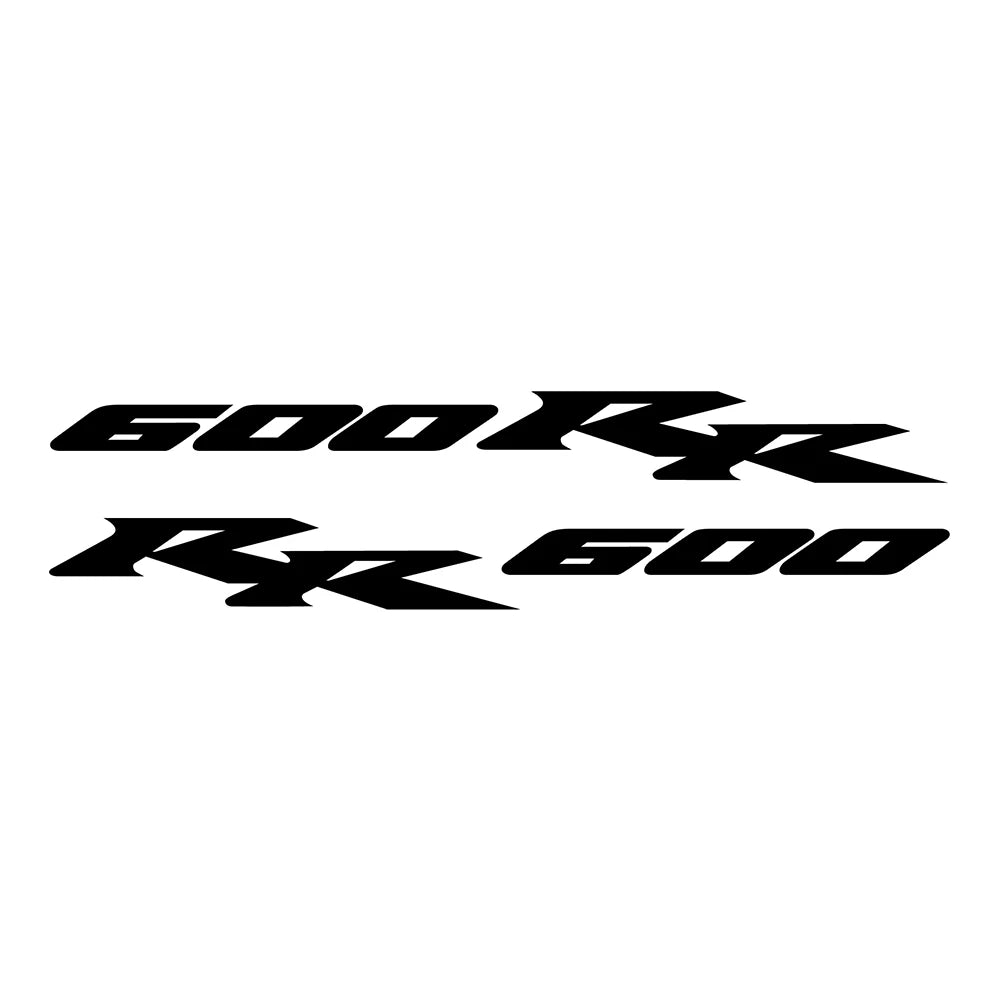 Reflective Fuel Tank Decals for Honda CBR 600RR Fireblade - view 2