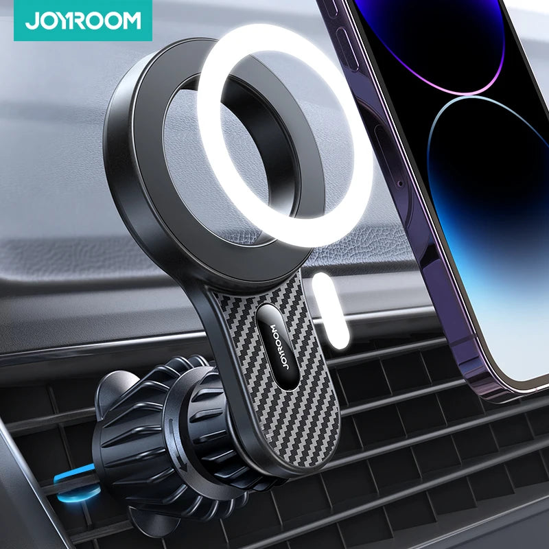 Universal Magnetic Car Phone Holder for Air Vents