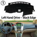 Anti-Slip Dashboard Cover for Lexus RX 2004-2009 Models - image 7