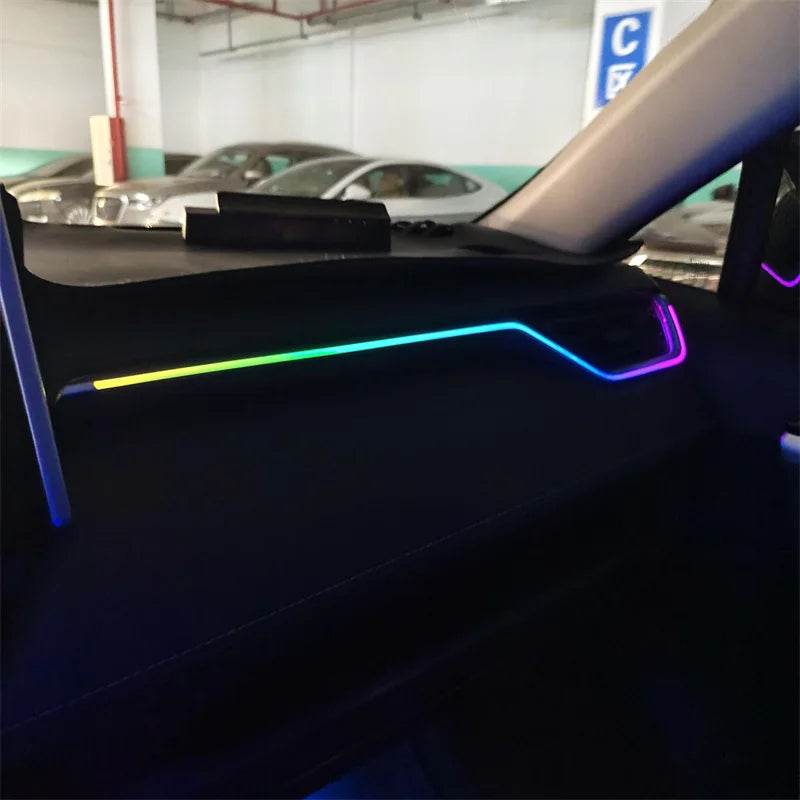 Toyota RAV4 XA50 LED Ambient Interior Lights (2019-2024)