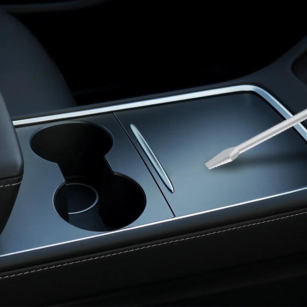 Center Console Panel Wrap for Model 3 and Model Y 2021-2023