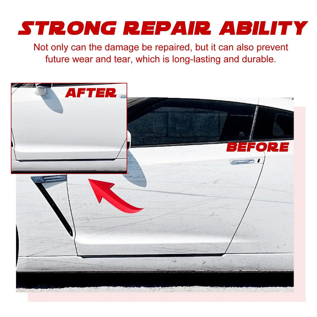 Graphene Nano-Ceramic Coating Kit for Car Paint