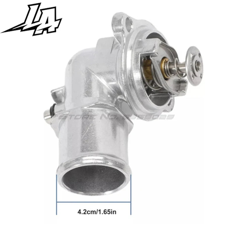 OEM Thermostat 68253514AA 68211186AA Ram 1500 Grand Cherokee EcoDiesel - image 5