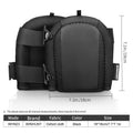 Heavy-Duty Foam Knee Pads with Double Straps