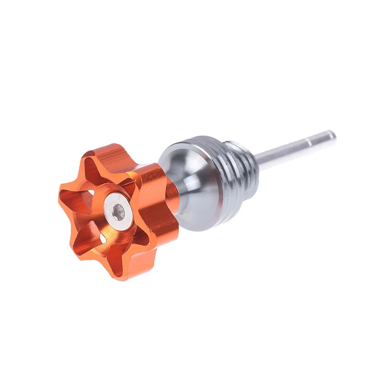 Universal Oil Dipstick Filler Cap for Scooter and Motorcycle Engines - view 23