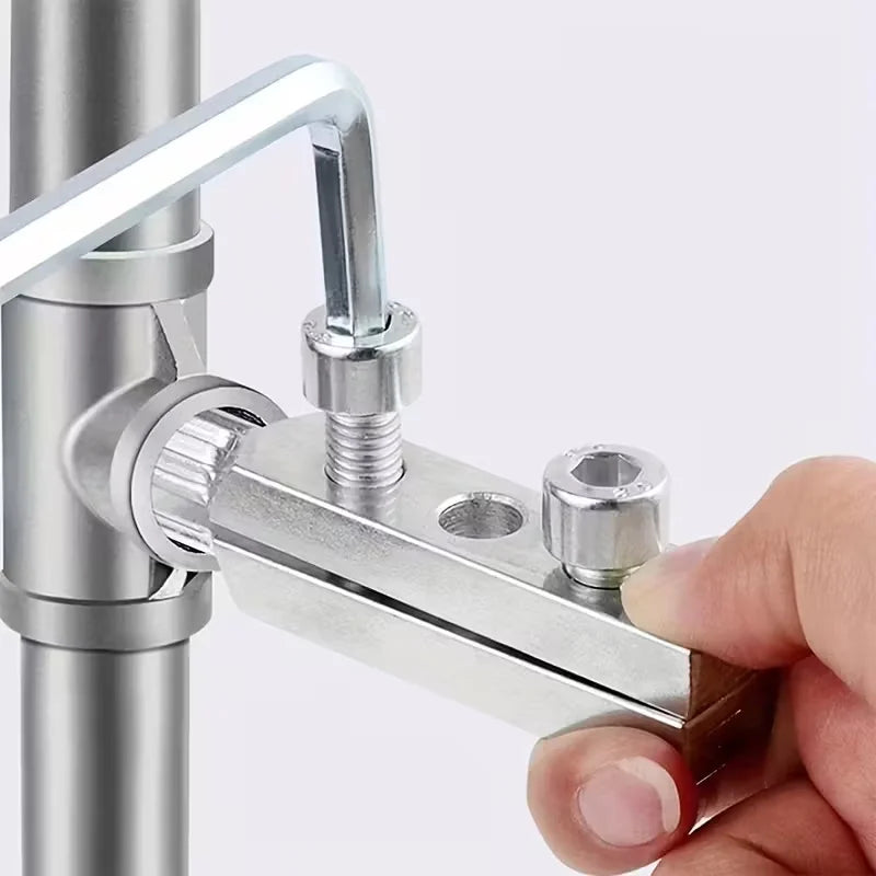 Faucet Valve Thread Extractor Kit – 1/2" & 3/4" Broken Bolt Remover - image 4
