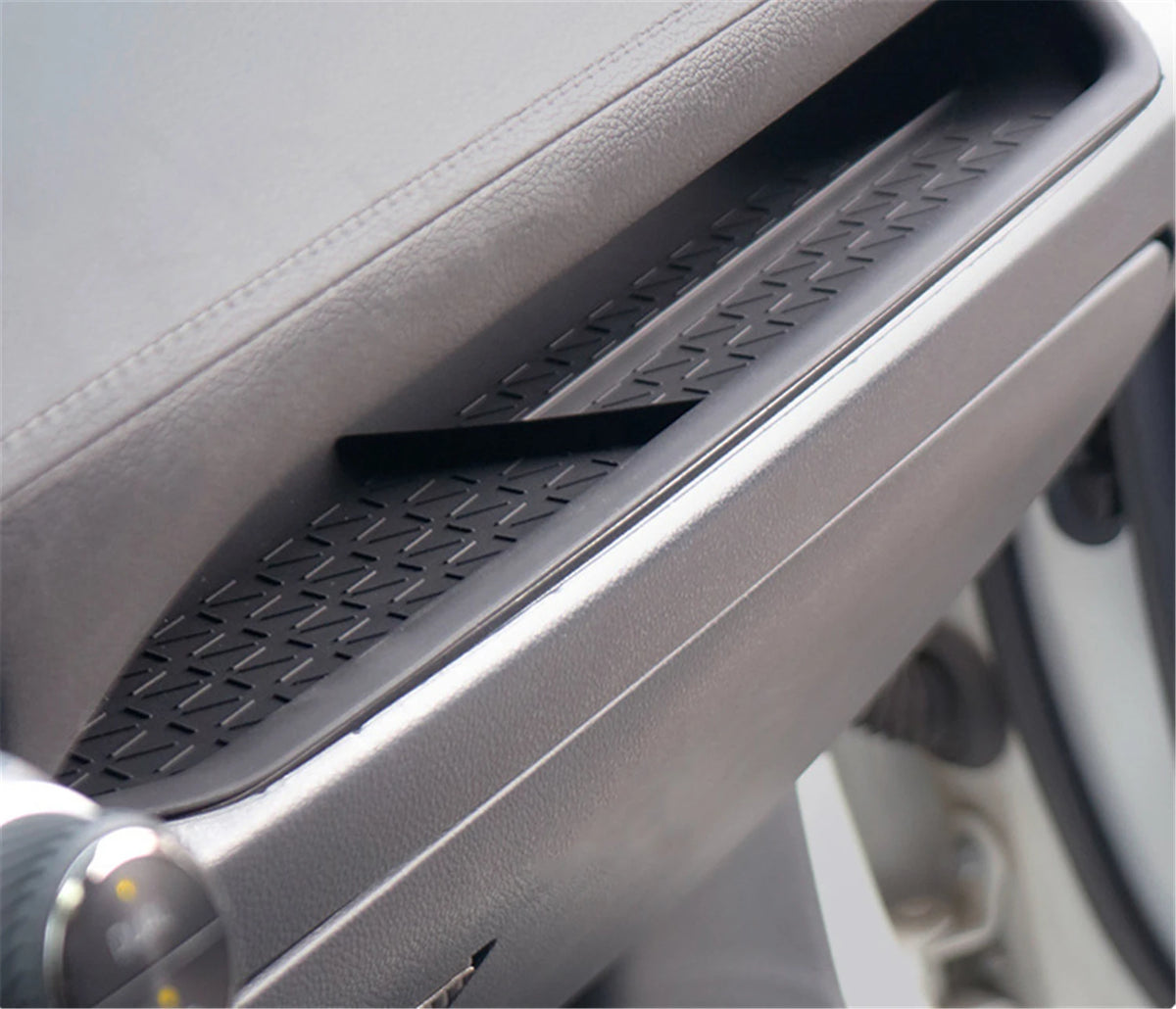 Silicone Center Console Storage Pads for Toyota RAV4 2020-2025