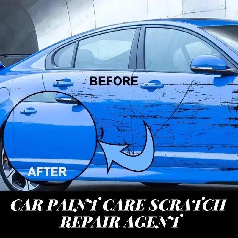 Car Scratch and Swirl Remover Wax Compound
