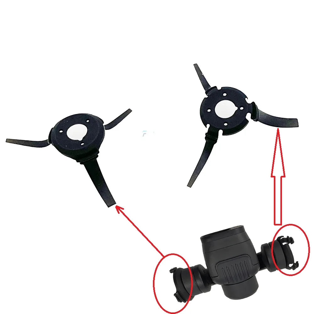 DJI Mini 3 Pro Gimbal Repair Parts – Roll/Yaw Arm, Motor & PTZ Cable - image 3