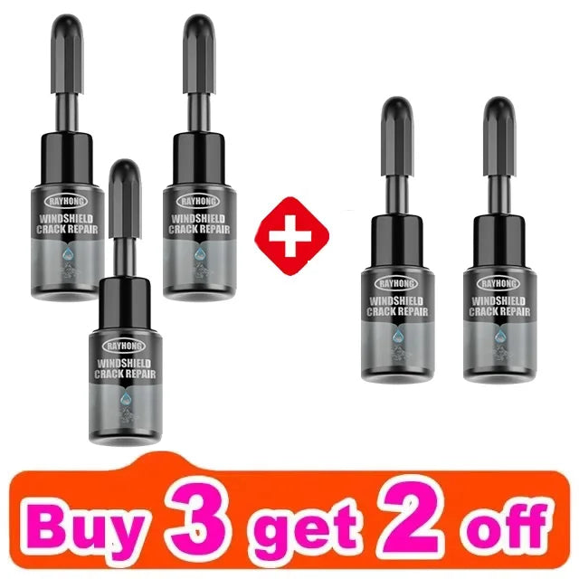Windshield Crack Repair Resin Kit for Cars