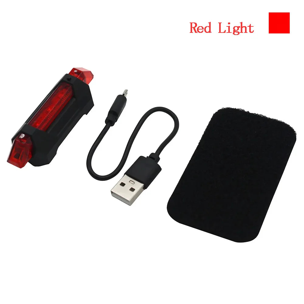 VULPO USB-Rechargeable Helmet Signal Light - image 16