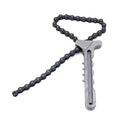 Car Repair Tools Adjustable Engine Oil Filter Chain Wrench Removal Pliers