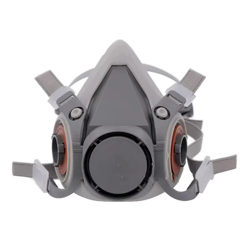 26-in-1 6200 Half-Face Respirator Kit with Safety Glasses - image 10