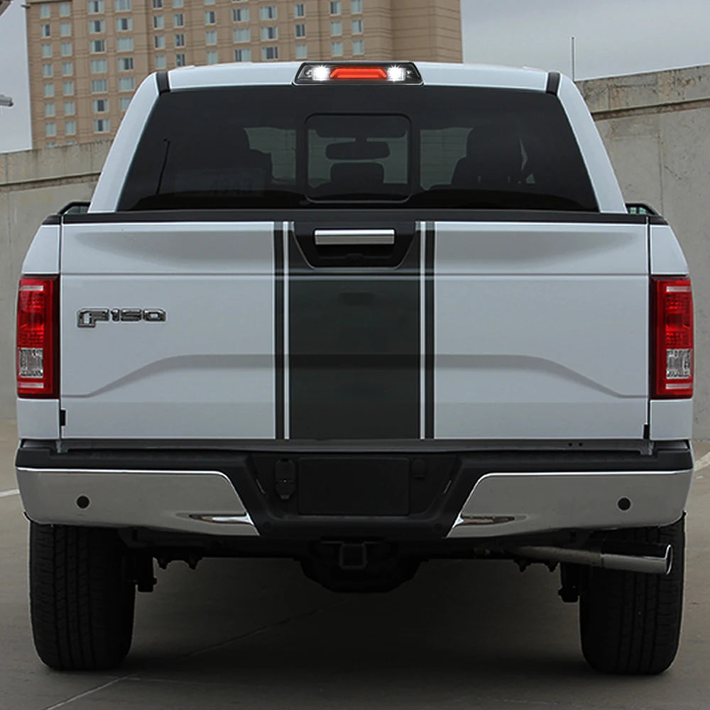 Smoke LED Third Brake Light for Ford F-150 2009-2014 - image 6