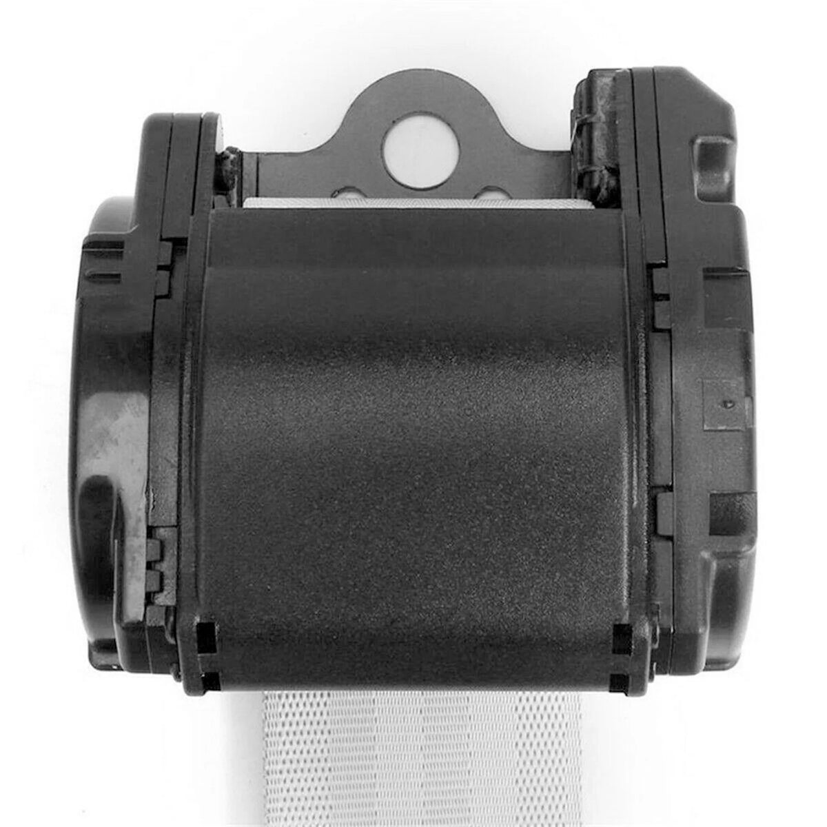 Retractable 3-Point Seat Belt Kit for Sedan, Truck & Van (Grey) - image 15