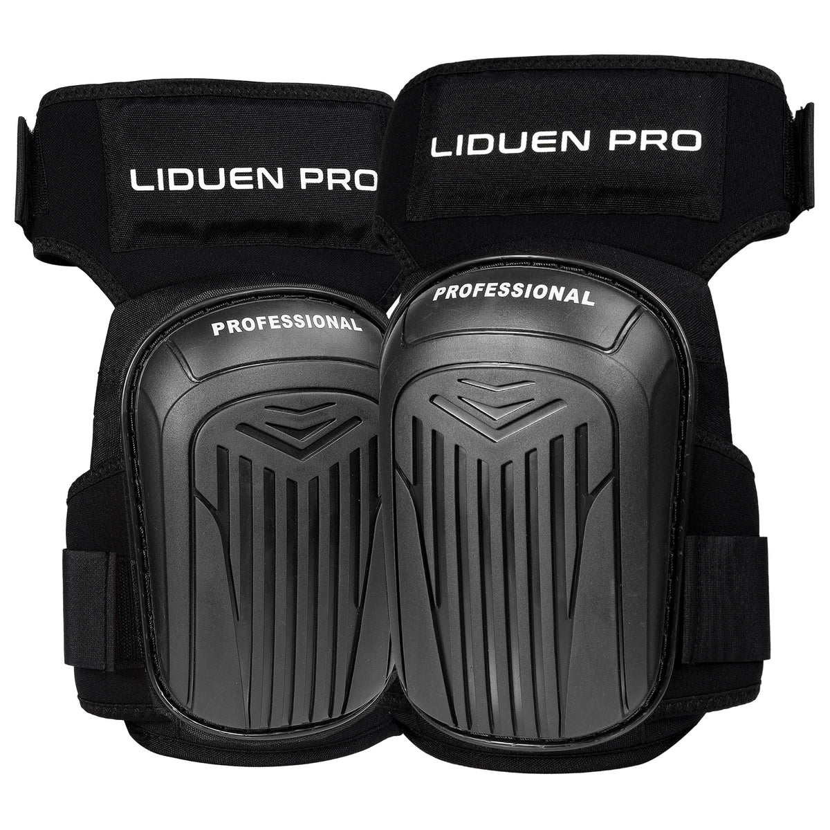 Knee Pads for Work,Gardening and Construction with Non-Slip Heavt Duty Cap,Thick Foam Padding,Gel Cushion