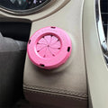Decorative Push Start Button Cover, 9 Colors