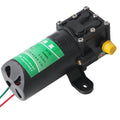 Water Spray Car Wash 3.5L/min Agricultural Electric Water Pump Durable Sprayer Accessories Micro High Pressure Diaphragm DC12V