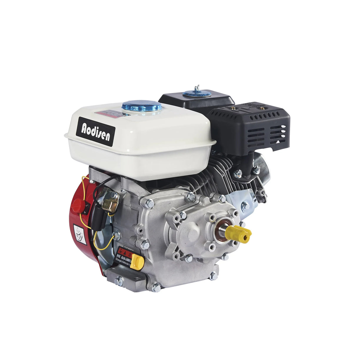 14hp Single Cylinder 4-Stroke Gasoline Engine for Micro Tillers and Boats - view 7