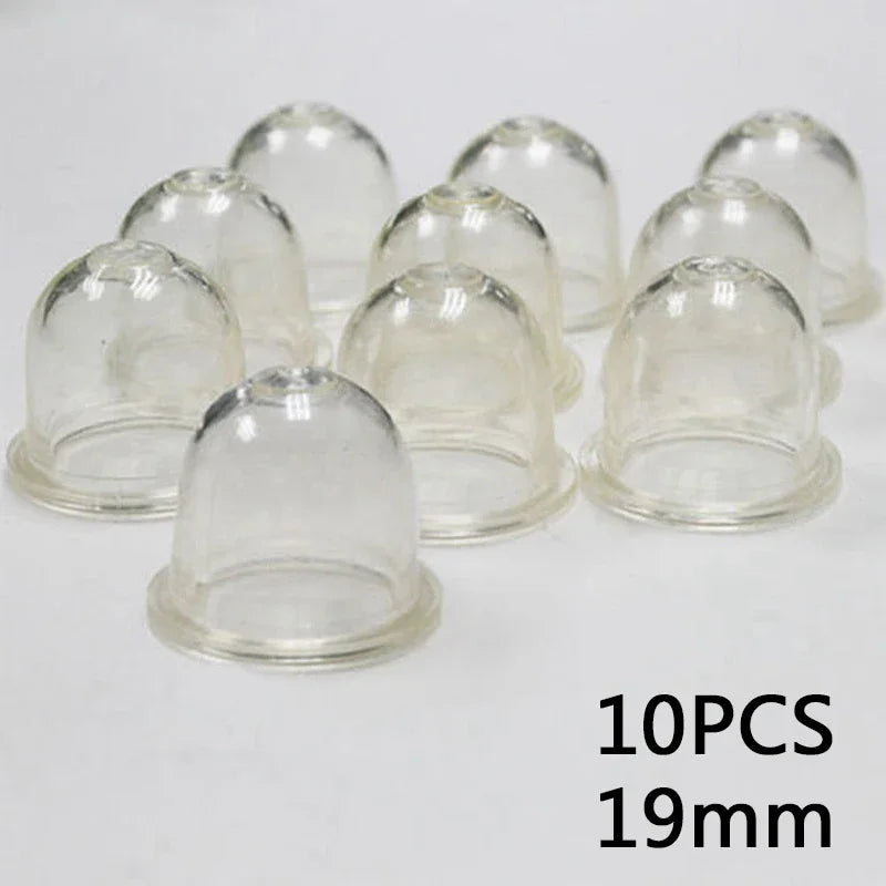 Carburetor Primer Bulb Kit (10-Pack) for Chainsaw & Trimmer - image 7