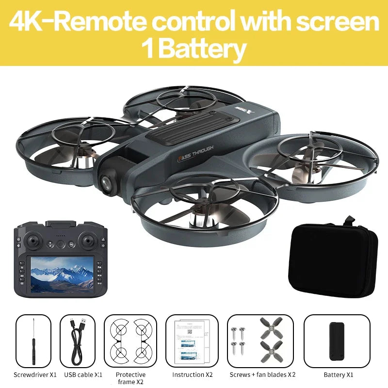 Lenovo X226VR Drone 8K Dual Camera Brushless Motor FPV Quadcopter - image 28
