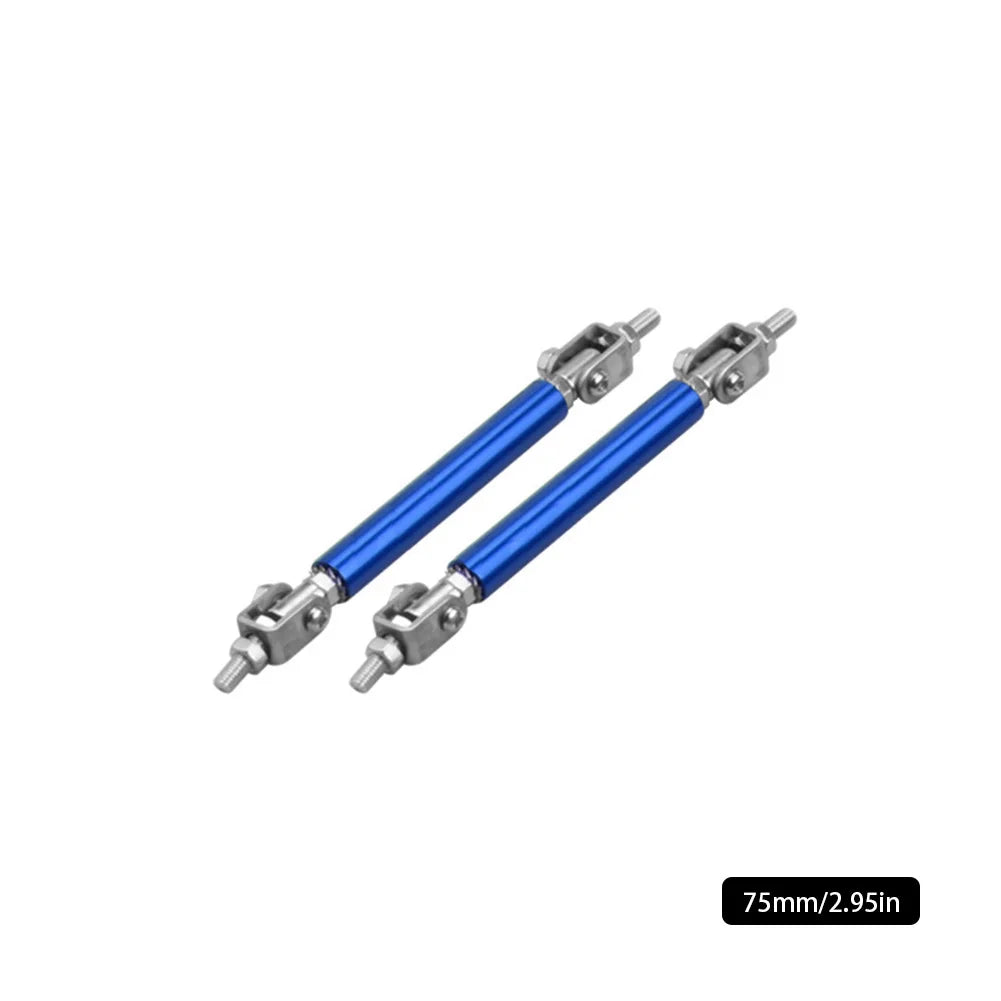 Adjustable Car Bumper Splitter Rods - Universal Set of 2 - image 18