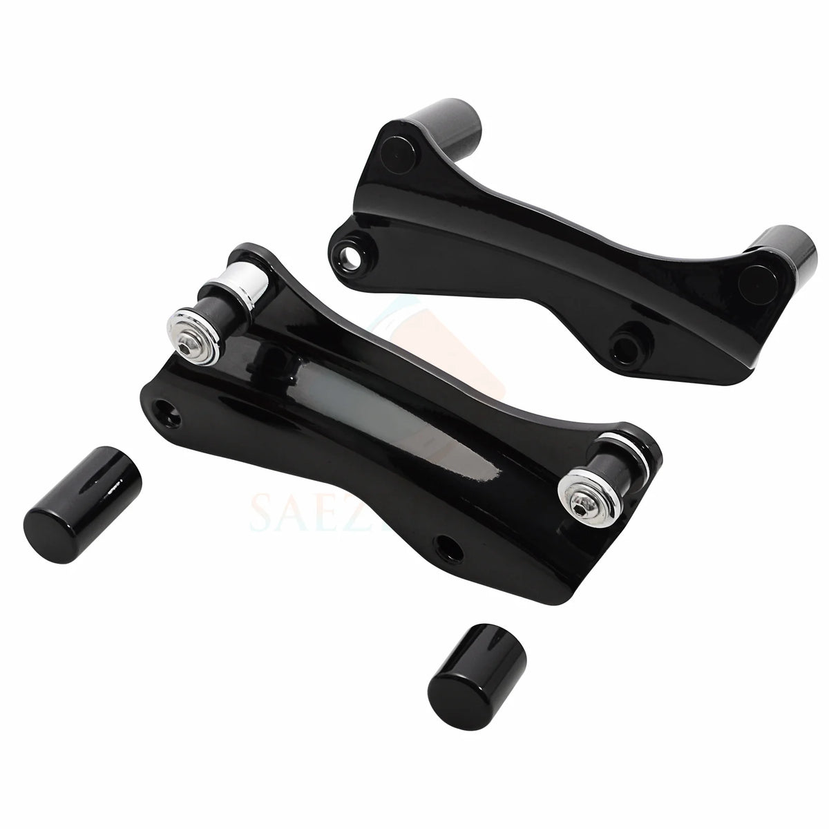 4-Point Docking Hardware Kit for Harley Touring 2014-2026 - image 18