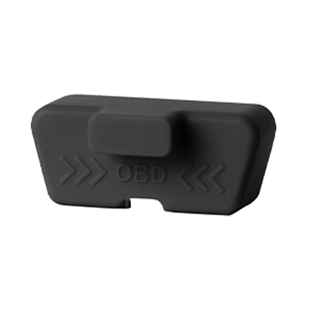 Silicone OBD Port Cover, Dust Cap for OBD2 Socket