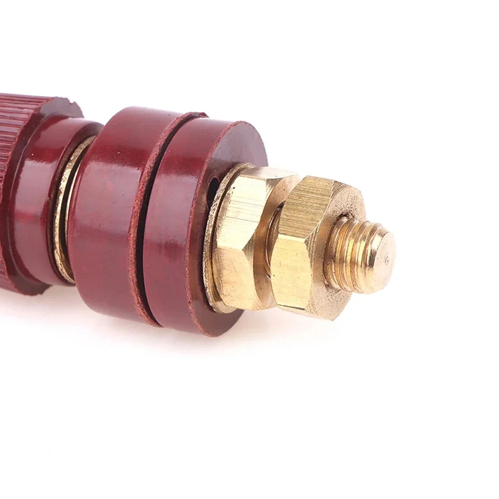 Remote Battery Junction Post Kit, 6mm or 8mm Brass Stud