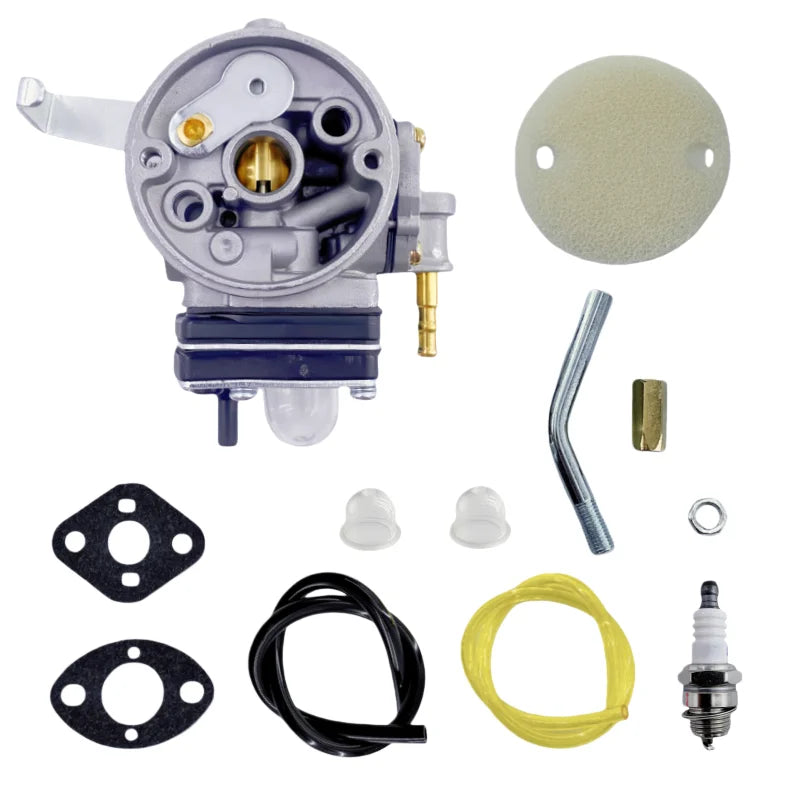 Replacement Carburetor for Shindaiwa ECHO Brush Cutter T270 C270 - image 7