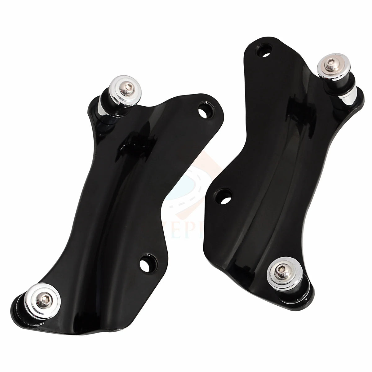 4-Point Docking Hardware Kit for Harley Touring 2014-2026 - image 6