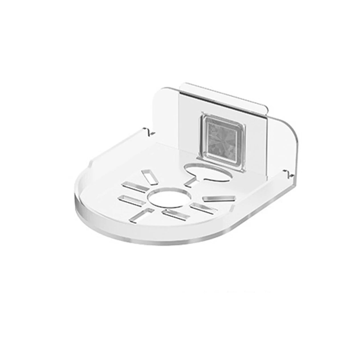 Universal No-Drill Wall Mount for CCTV Security Camera