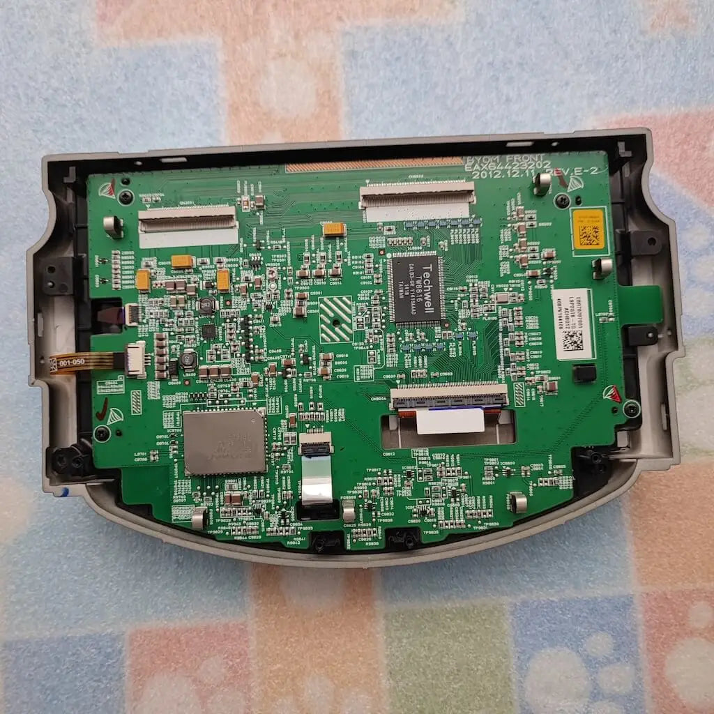7-Inch Touchscreen Car Stereo for Chevrolet Spark 2012-2016 - image 8