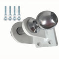 1PCS Multi-function Trailer Hitch Towing Accessories Trailer Hitch Adapter Hitch Ball Mount RV Camper Accessories