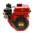 2.2kW Single-Cylinder 4-Stroke Diesel Engine