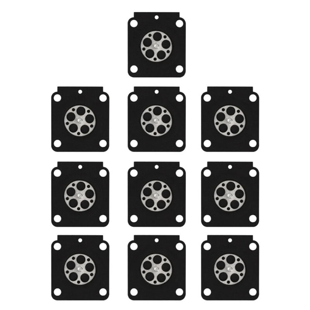 Carburetor Metering Diaphragm 10-Pack Replacement for Stihl Zama - image 4