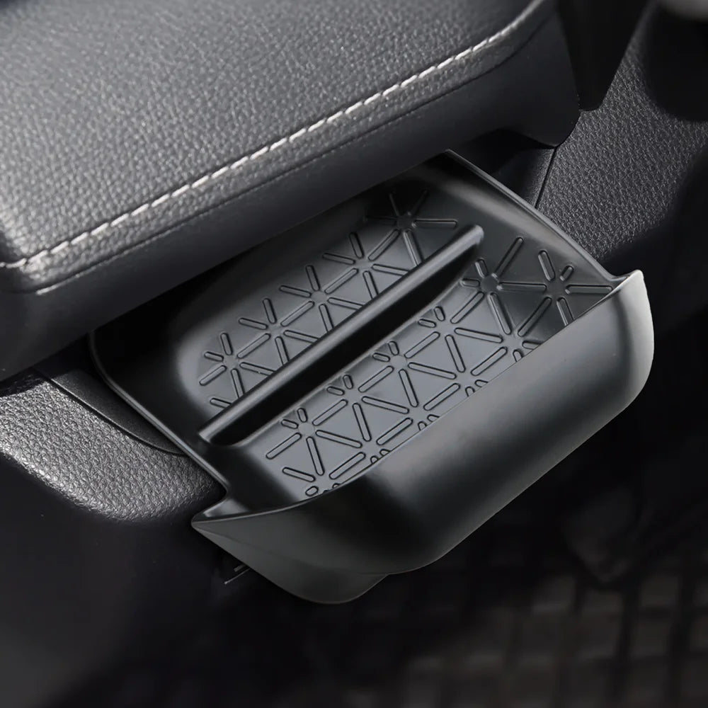 Driver's Side Pull-Out Storage Drawer for Toyota RAV4 2019-2025