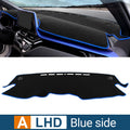 Toyota C-HR Dashboard Mat & Sun Shade 2016-2023 Custom Fit - image 12