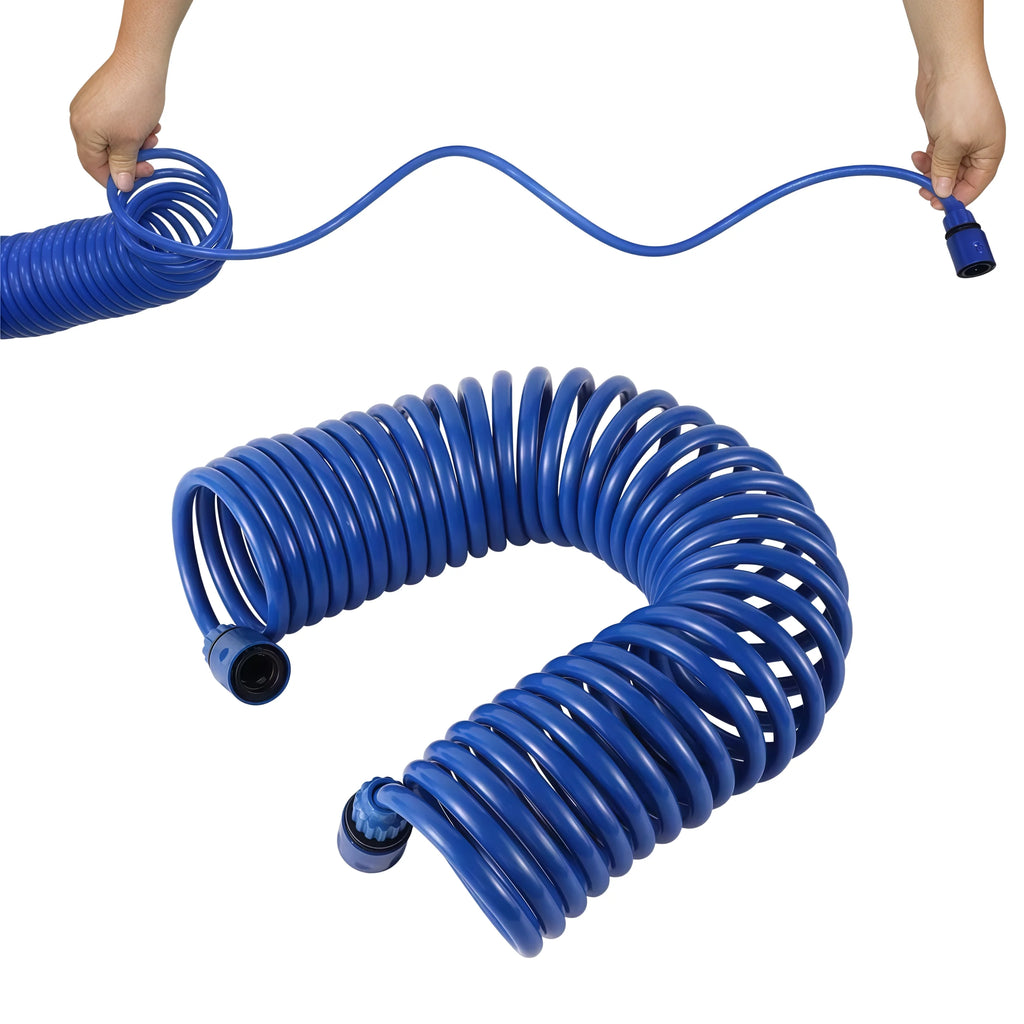 Expandable Retractable EVA Garden Hose 10/15m – Car Wash & Lawn