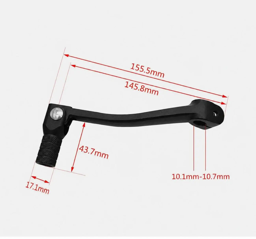 Universal Gear Shift Lever for 50-160cc Pit & Dirt Bikes - image 7