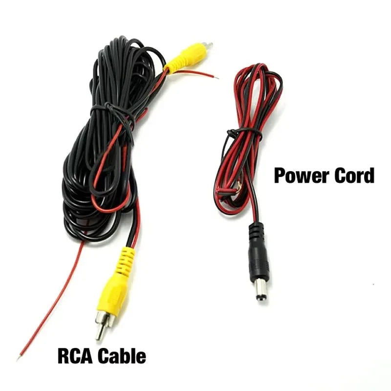 CCD Front View Logo Camera for Toyota Camry & Highlander - image 6