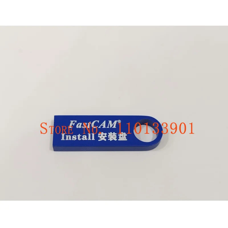 V7.6 FASTCAM Russian Genuine Nesting Software Professional Version CNC Plasma Cutter Portable Version 15 Languages Supported