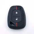 Silicone Car Key Fob Cover Case 2 Button For Renault Kangoo Traffic Master For Opel Vivaro Movano For Nissan Remote Shell