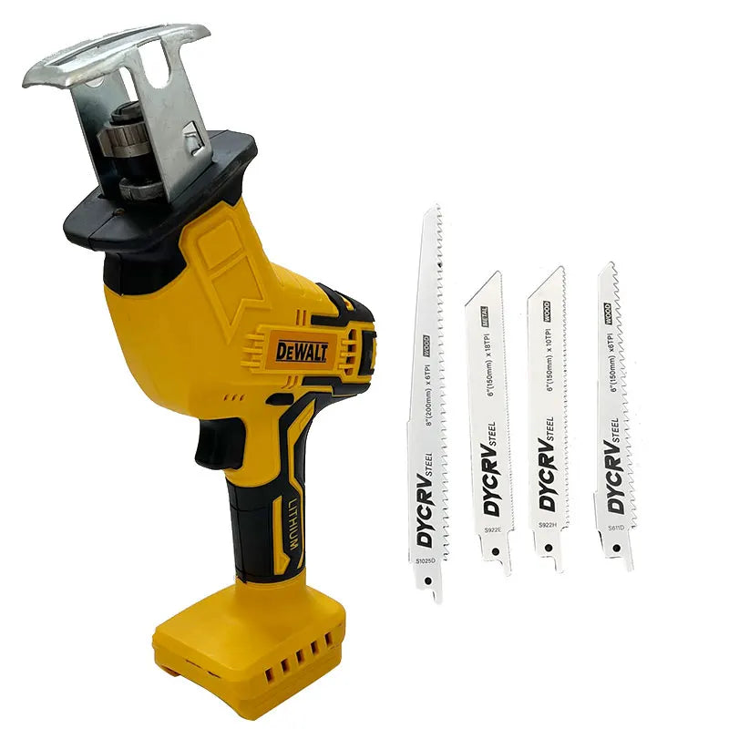 Cordless Brushless Multi-Tool Kit - Angle Grinder, Cutter, Jigsaw - image 34