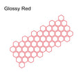 Honeycomb Car Vinyl Decal - Universal Fit, Removable, Waterproof - image 9