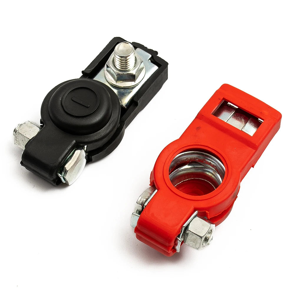 2-Pack Universal Battery Terminal Clamps for Car & Truck - image 4